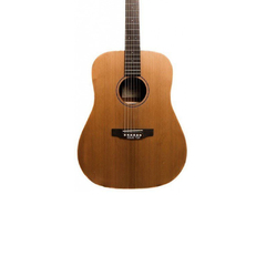 Violão Cort Eletroacústico Cedar Grand F BWOP W/BAG - comprar online