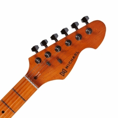 Guitarra Michael ST Stonehenge GM222N VS - loja online