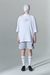 Short VCG Gris - comprar online