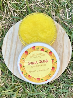 Sugar Scrub - Banho em Frutas - comprar online