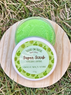 Sugar Scrub - Banho em Frutas - loja online