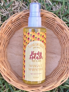 Body Splash - Banho em Frutas - comprar online