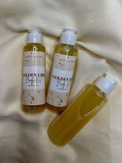 Body Oil - Golden Girl