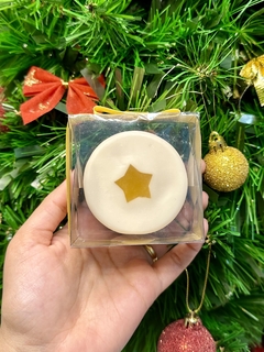 Sabonete Estrela de Natal 80g