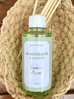 Aromatizador de Ambientes - comprar online