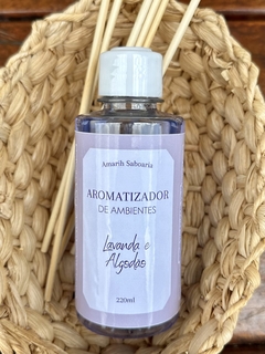 Aromatizador de Ambientes - Amarih Saboaria