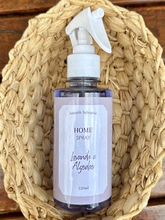 Home Spray - Amarih Saboaria