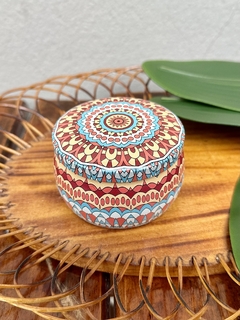 Vela Aromática Mandala - loja online