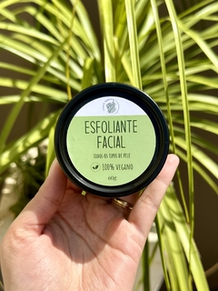 Esfoliante Gel Facial