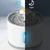 Fonte de água automática Pet com sensor de movimento infravermelho na internet