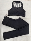 CONJUNTO LEGGINGS POLIESTER tam: M cod: 120224