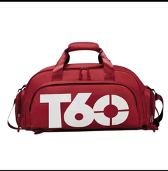 BOLÇA MOCHILA T60 ACADEMIA - VINHO