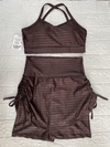 CONJUNTO SHORT SAIA tam: P cod: 120102