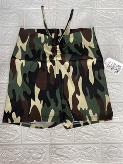 SHORT CORDA tam: G - cod: 70122