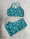 CONJUNTO SHORT MEIA COXA tam: M cod: 99177733