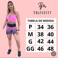 CONJUNTO SHORT SAIA tam: M cod: 99167731 - comprar online