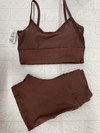 CONJUNTO SHORT POWER tam: GG - cod: 00167700