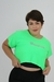 Cropped Noronha Plus Size