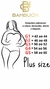 Short Elástico Cós Pluz Size - loja online