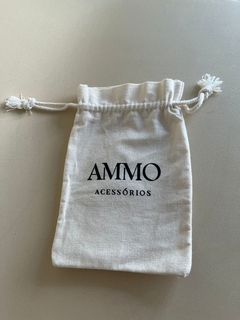 Mix de pulseiras duo branco e preto - ammo acessorios