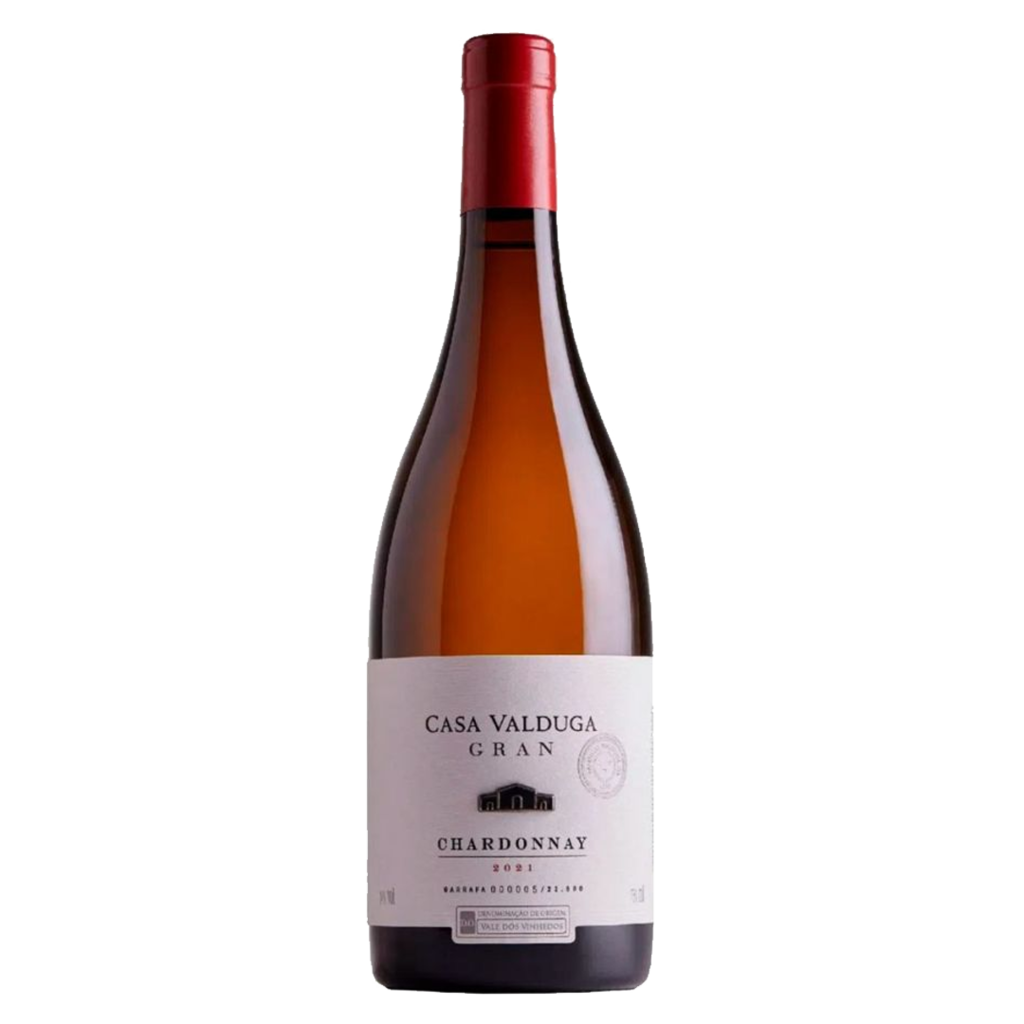 Vinho Sin Palabras Chardonnay 750ml