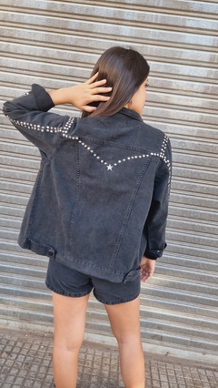 Campera Shine - Pura Prendas Intervenidas