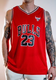 Camiseta Bulls Jordan