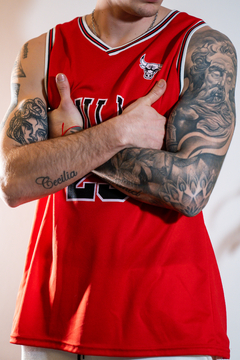 Camiseta Bulls Jordan - comprar online