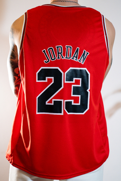 Camiseta Bulls Jordan en internet