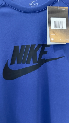 Remera entrenamiento nike - comprar online