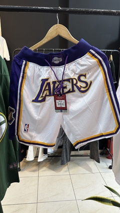 Short NBA importado