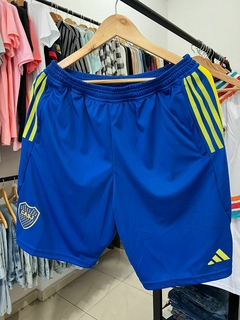 SHORT DE ENTRENAMIENTO - Boca