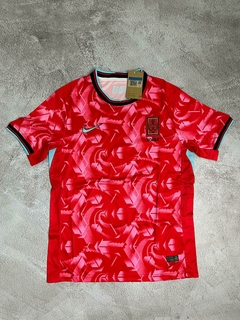 Remera futbol importada