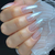 Glitter Luxo Decoração Unhas Alongamento Kaisa Nails Arts Alto Brilho - loja online