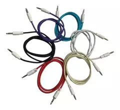 Cable Auxiliar Colores Tipo Cordón