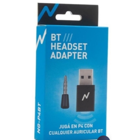 Conectar cualquier auricular bluetooth best sale a ps4