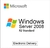 Licencia Windows Server 2008 R2 Standard