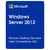 Licencia Windows Server 2012 Remote Desktop Services User connections (50) CAL