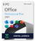 Licencia Office 2021 Profesional Plus 5PC