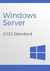 Licencia Windows Server 2022 Standard