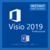 Licencia Visio 2019 Profesional