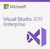 Licencia Visual Studio Enterprise 2019