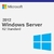 Licencia Windows Server 2012 R2 Standard