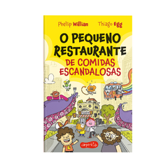 O Pequeno Restaurante de comidas escandalosas