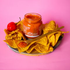 Aderezo mexicano de maní picante - comprar online