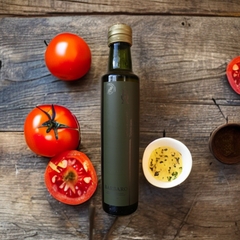 Aceite de oliva virgen extra Tomate y orégano 250ml