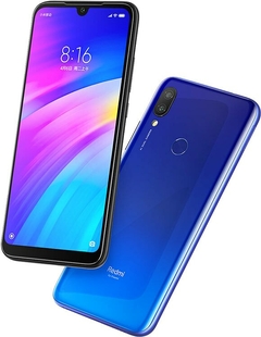 Xiaomi original redmi 7 smartphone global ram 4 + 64gb 6.26 Polegada hd tela oct