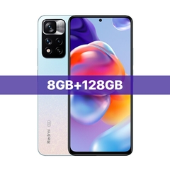 Imagem do Note 11 Pro + 5G 120W HyperCharge Dimensity 920 120Hz AMOLED 108MP