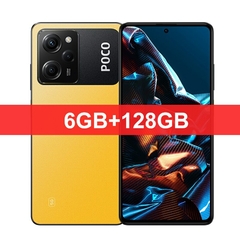 Versão Global Smartphone POCO X5 Pro 5G 128GB/256GB NFC Snapdragon 778G 6.67 - loja online