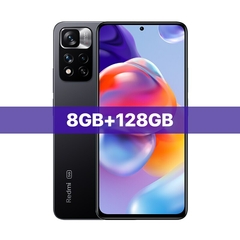 Note 11 Pro + 5G 120W HyperCharge Dimensity 920 120Hz AMOLED 108MP - comprar online